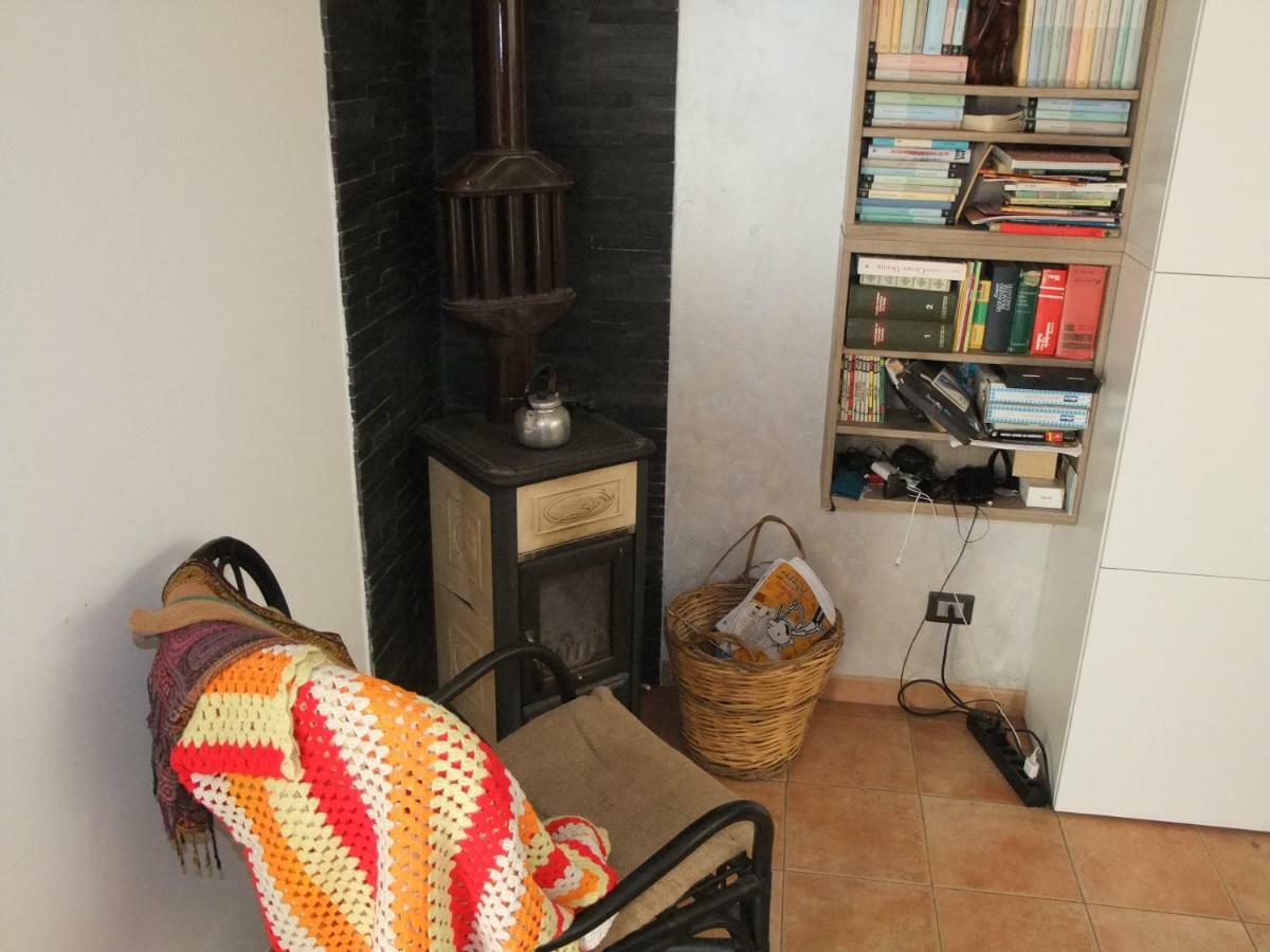 Il Filo Di Paglia Bed & Breakfast Comiso Bagian luar foto