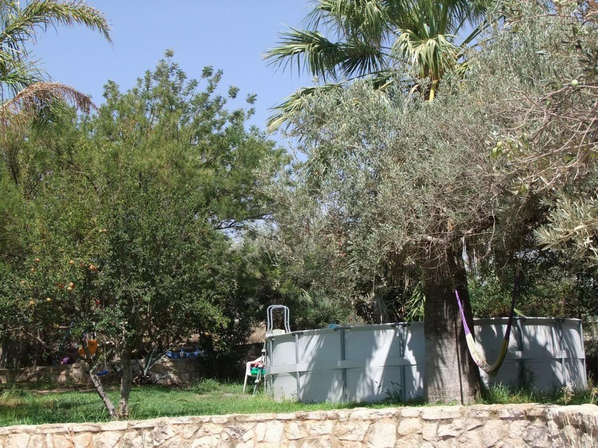 Il Filo Di Paglia Bed & Breakfast Comiso Bagian luar foto