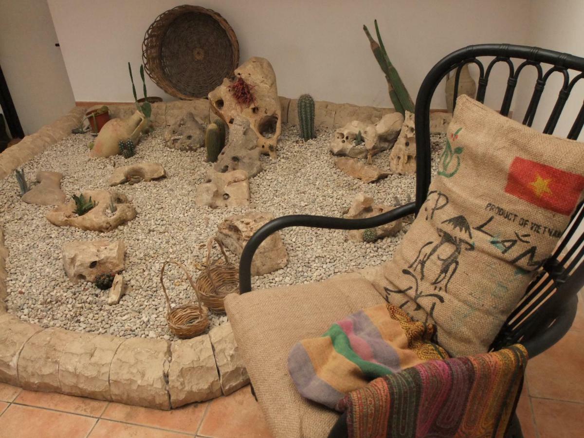 Il Filo Di Paglia Bed & Breakfast Comiso Bagian luar foto
