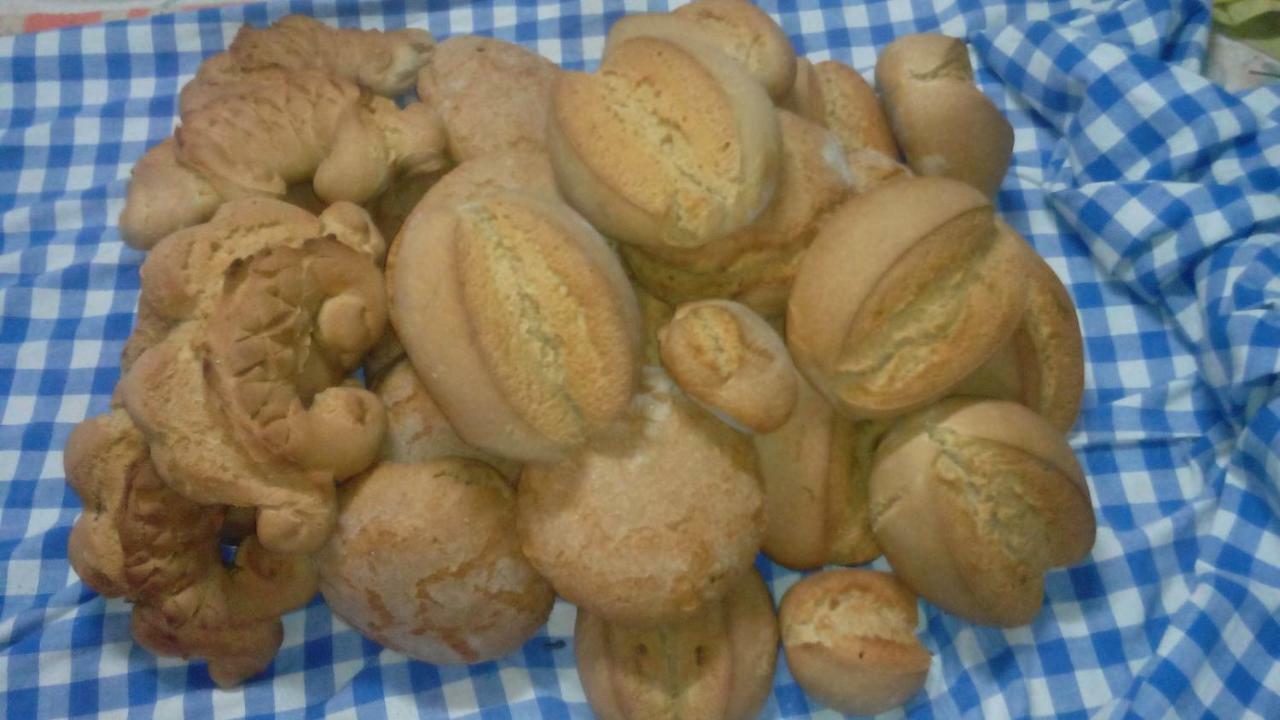 Il Filo Di Paglia Bed & Breakfast Comiso Bagian luar foto