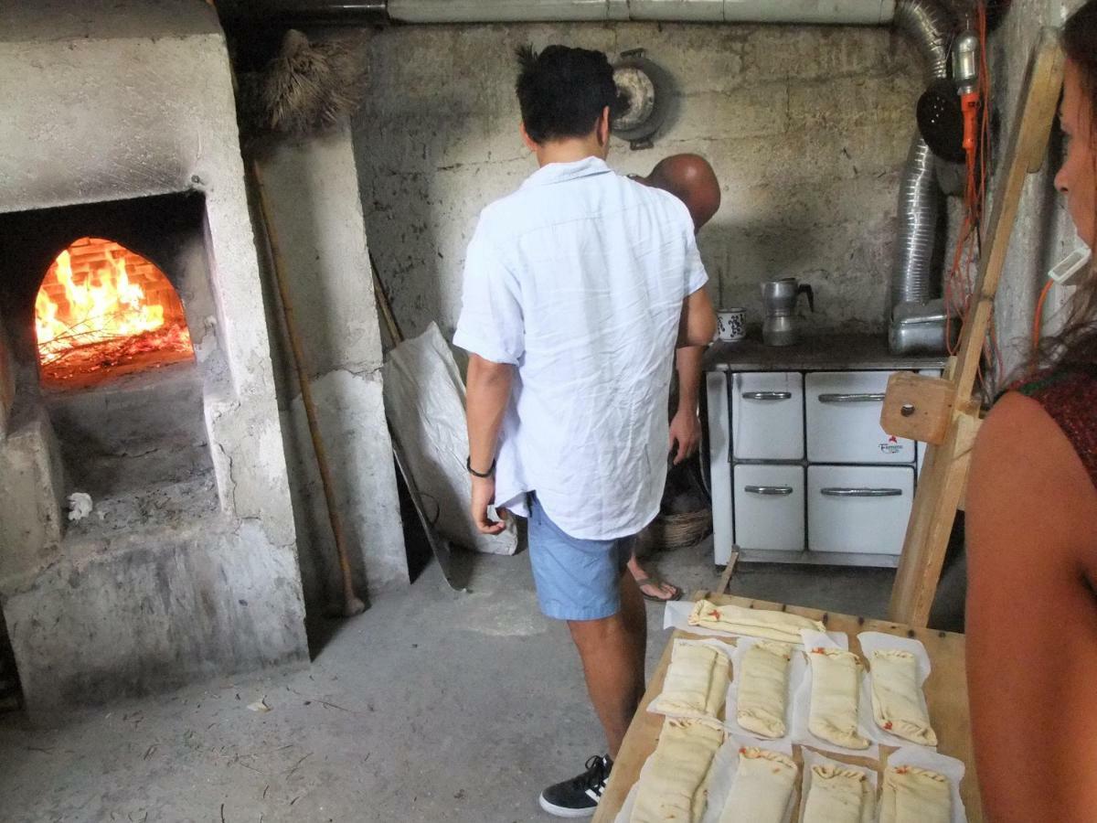 Il Filo Di Paglia Bed & Breakfast Comiso Bagian luar foto