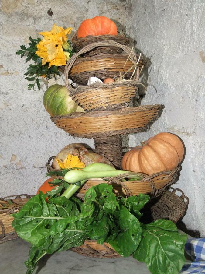 Il Filo Di Paglia Bed & Breakfast Comiso Bagian luar foto