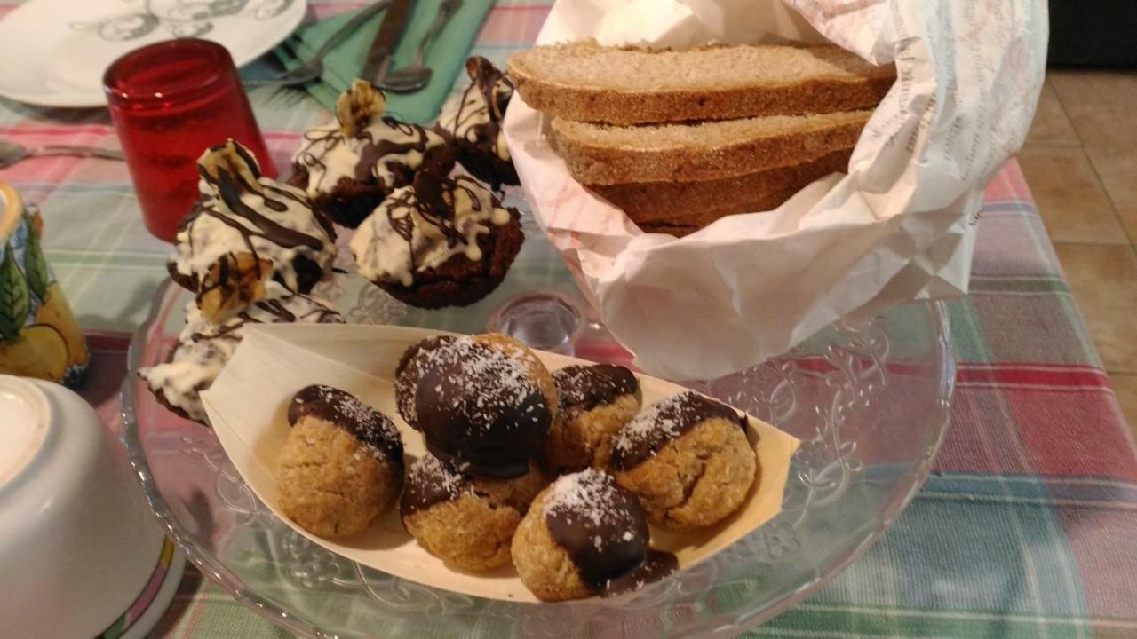 Il Filo Di Paglia Bed & Breakfast Comiso Bagian luar foto