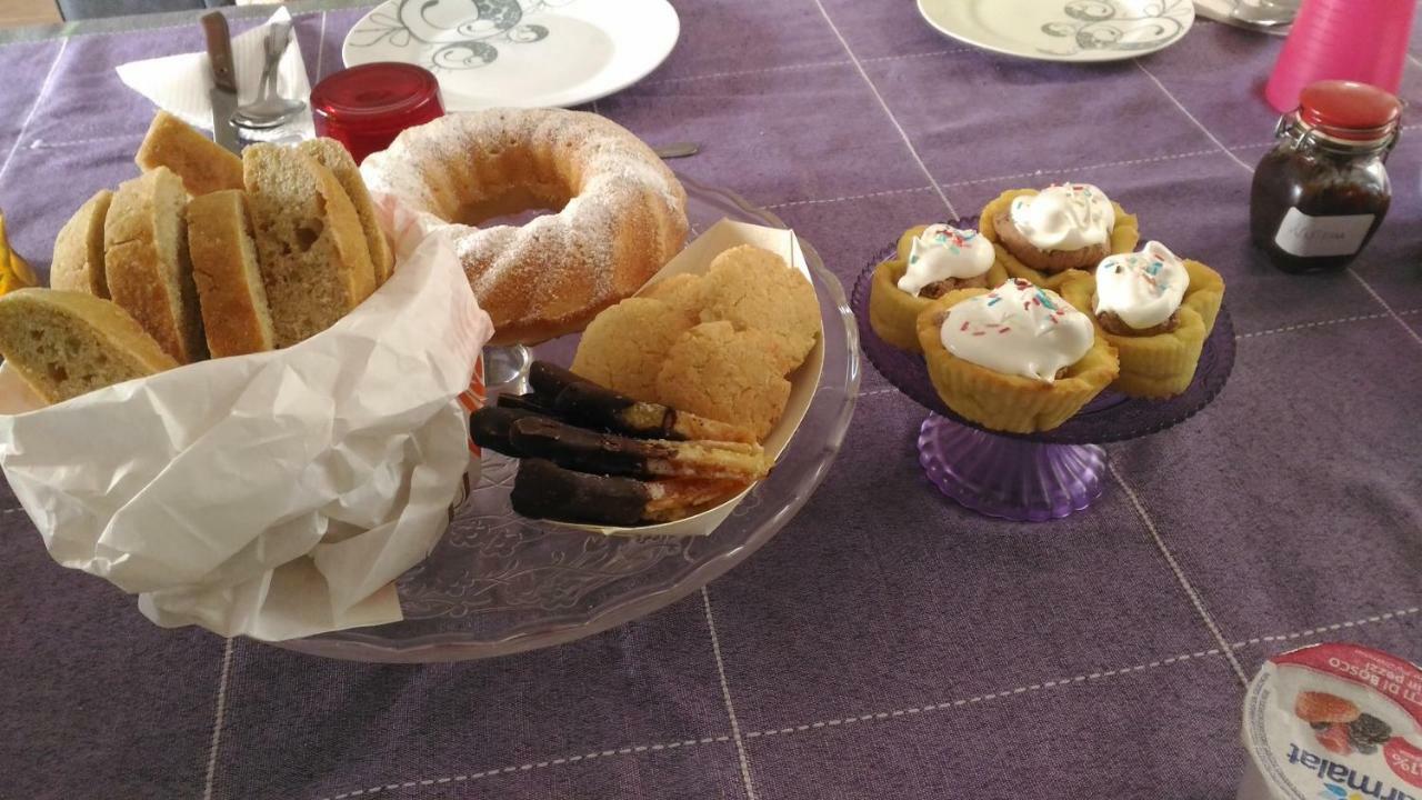 Il Filo Di Paglia Bed & Breakfast Comiso Bagian luar foto