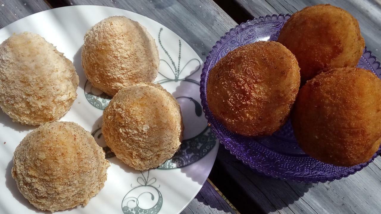 Il Filo Di Paglia Bed & Breakfast Comiso Bagian luar foto