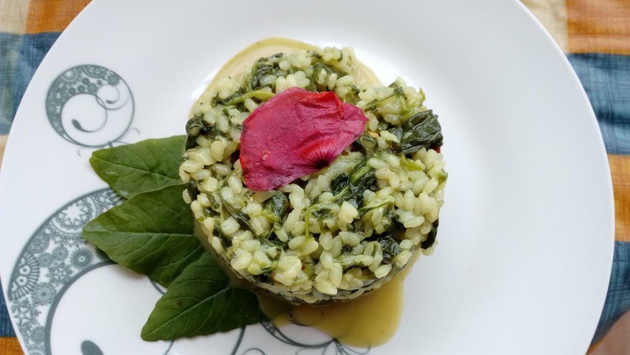 Il Filo Di Paglia Bed & Breakfast Comiso Bagian luar foto