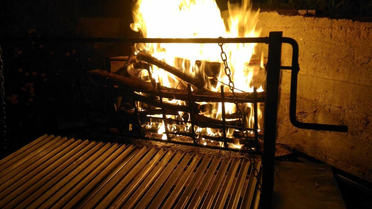 Il Filo Di Paglia Bed & Breakfast Comiso Bagian luar foto