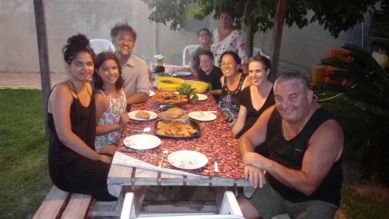 Il Filo Di Paglia Bed & Breakfast Comiso Bagian luar foto