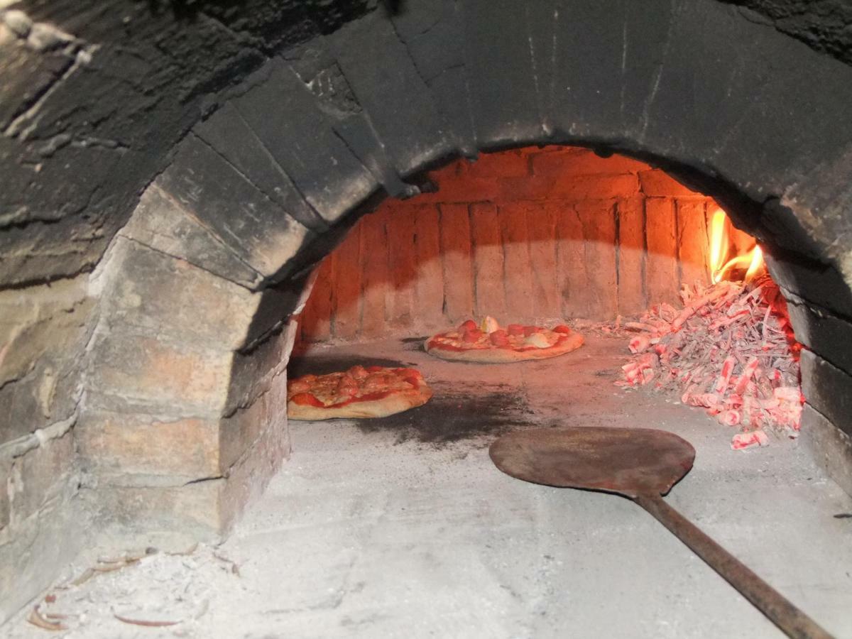 Il Filo Di Paglia Bed & Breakfast Comiso Bagian luar foto