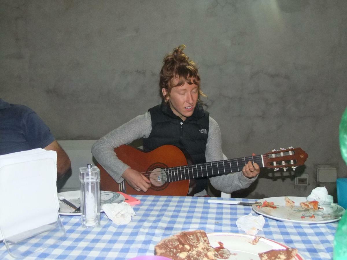 Il Filo Di Paglia Bed & Breakfast Comiso Bagian luar foto