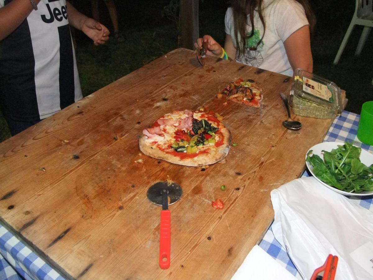 Il Filo Di Paglia Bed & Breakfast Comiso Bagian luar foto