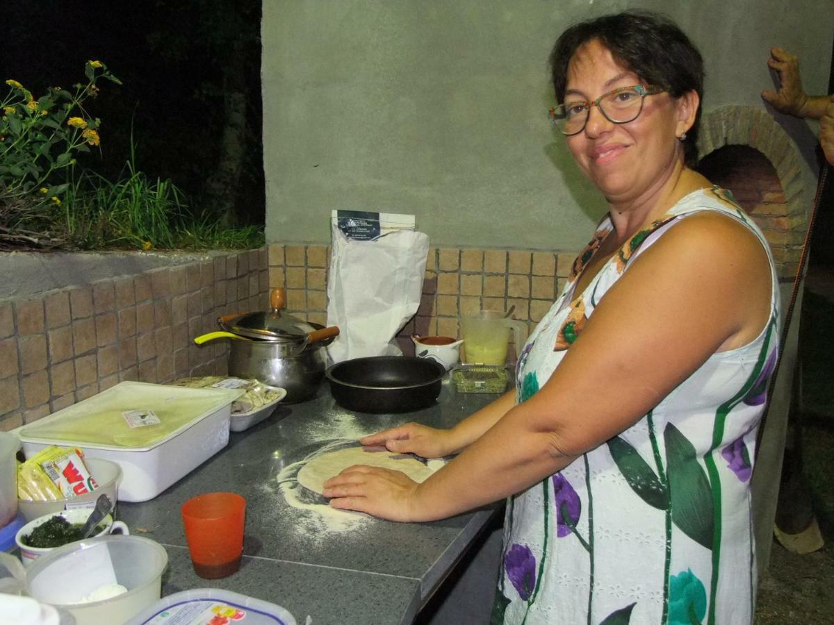 Il Filo Di Paglia Bed & Breakfast Comiso Bagian luar foto